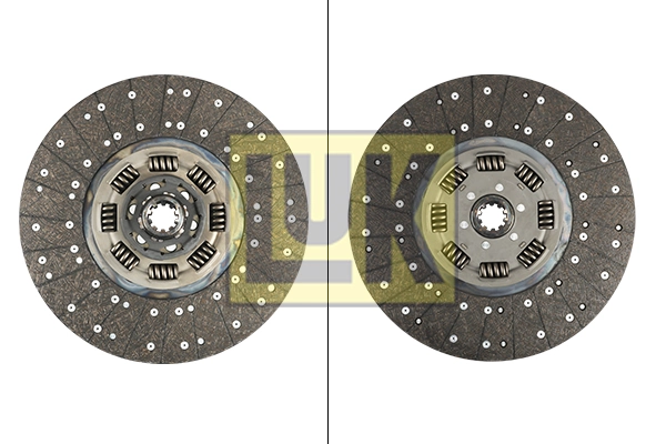 Clutch Disc